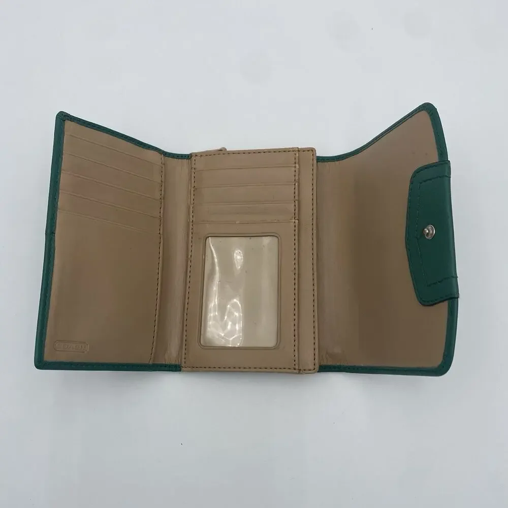 Coach ashley wallet
